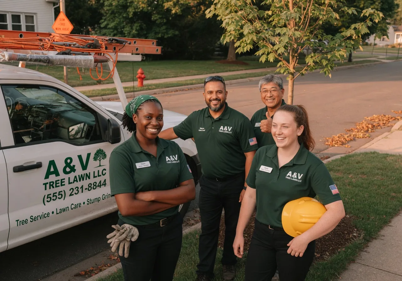 Tree Service company in Lake View, IA